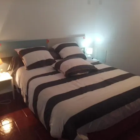 QUINTA FENIX - Chambre Rez-de-Jardin Bed and breakfast *